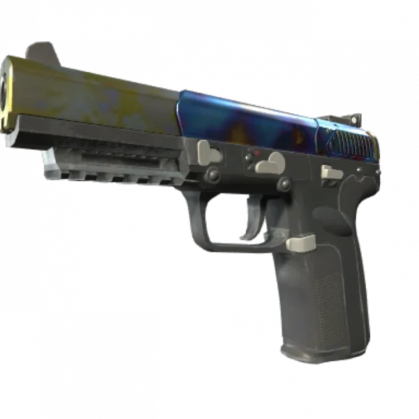 StatTrak™ Five-SeveN | Case Hardened (Minimal Wear)