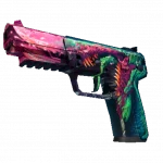 StatTrak™ Five-SeveN | Hyper Beast (Factory New)