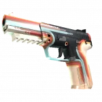 StatTrak™ Five-SeveN | Retrobution (Minimal Wear)