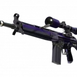 StatTrak™ G3SG1 | Flux (Minimal Wear)