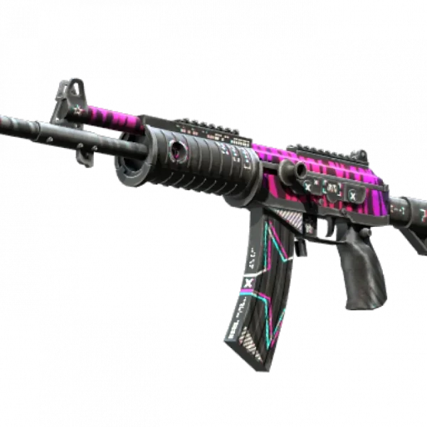 StatTrak™ Galil AR | Chromatic Aberration (Minimal Wear)