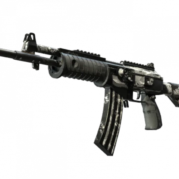 StatTrak™ Galil AR | Shattered (Battle-Scarred)