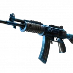 StatTrak™ Galil AR | Stone Cold (Minimal Wear)