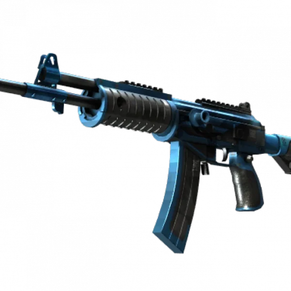 StatTrak™ Galil AR | Stone Cold (Minimal Wear)