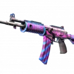 StatTrak™ Galil AR | Sugar Rush (Minimal Wear)