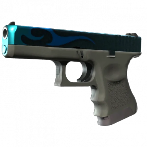 StatTrak™ Glock-18 | Bunsen Burner (Factory New)
