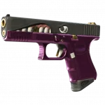 StatTrak™ Glock-18 | Gold Toof (Factory New)