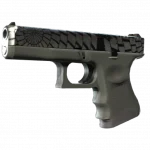 StatTrak™ Glock-18 | Grinder (Factory New)