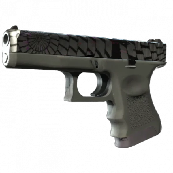 StatTrak™ Glock-18 | Grinder (Field-Tested)