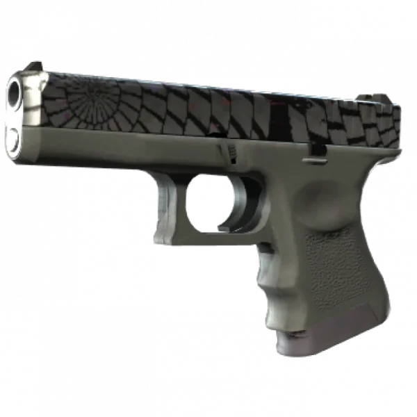 StatTrak™ Glock-18 | Grinder (Minimal Wear)