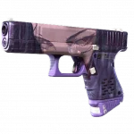 StatTrak™ Glock-18 | Shinobu (Well-Worn)