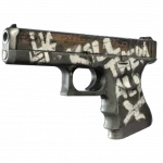 StatTrak™ Glock-18 | Wasteland Rebel (Field-Tested)