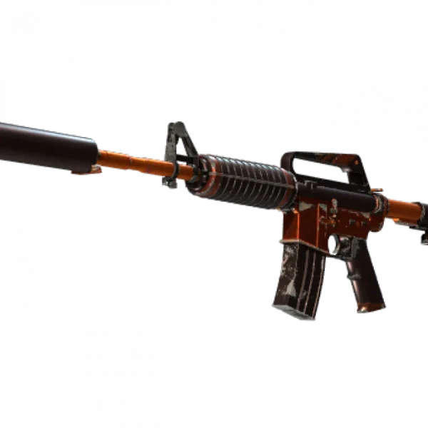 StatTrak™ M4A1-S | Atomic Alloy (Well-Worn)