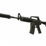 StatTrak™ M4A1-S | Basilisk (Battle-Scarred)