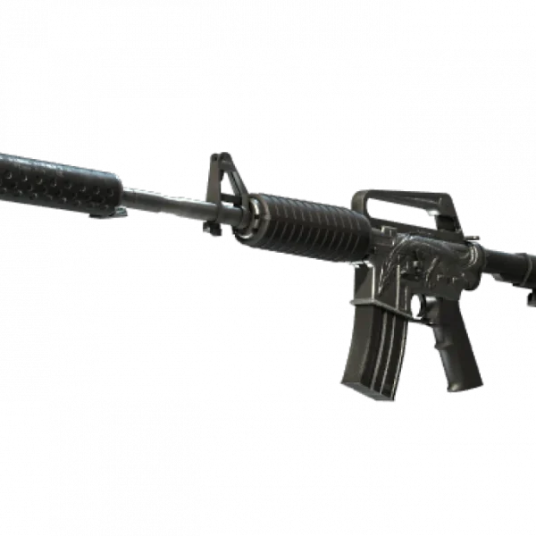 StatTrak™ M4A1-S | Basilisk (Factory New)