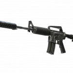 StatTrak™ M4A1-S | Basilisk (Minimal Wear)