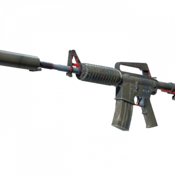 StatTrak™ M4A1-S | Briefing (Field-Tested)