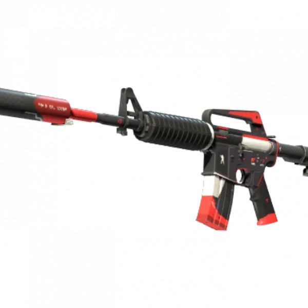 StatTrak™ M4A1-S | Cyrex (Minimal Wear)