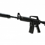StatTrak™ M4A1-S | Dark Water (Minimal Wear)