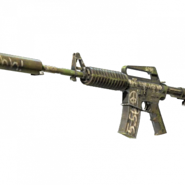 StatTrak™ M4A1-S | Flashback (Factory New)