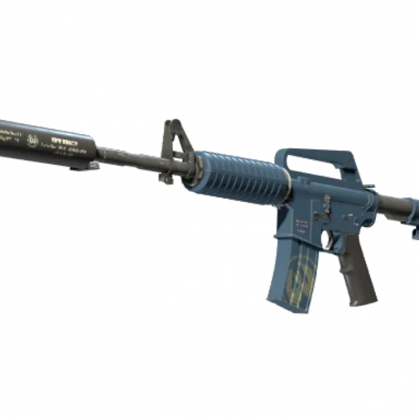 StatTrak™ M4A1-S | Guardian (Factory New)