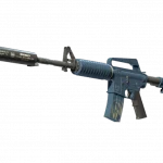 StatTrak™ M4A1-S | Guardian (Minimal Wear)