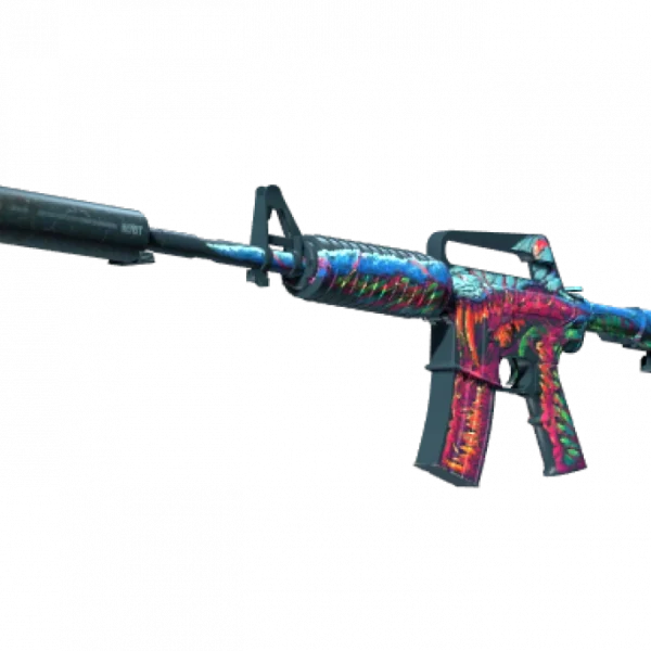 StatTrak™ M4A1-S | Hyper Beast (Minimal Wear)