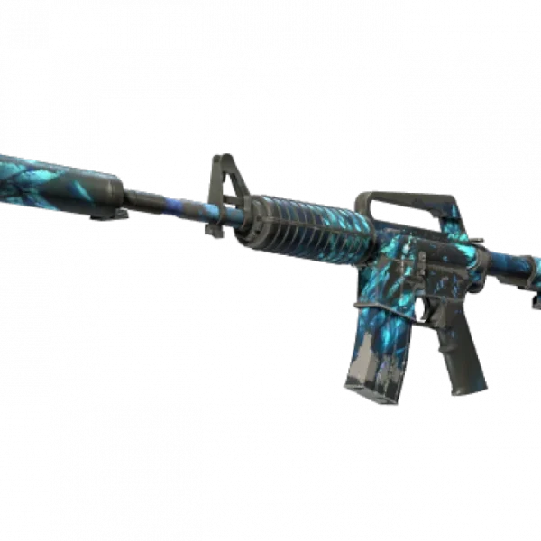 StatTrak™ M4A1-S | Nightmare (Battle-Scarred)