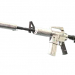 StatTrak™ M4A1-S | Printstream (Battle-Scarred)