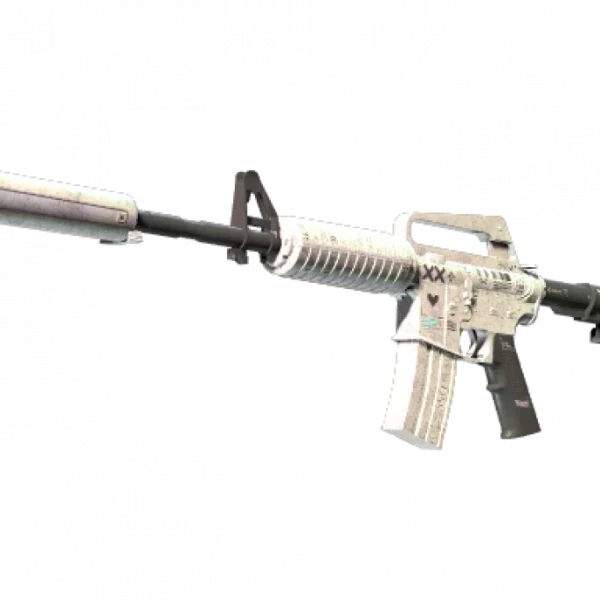 StatTrak™ M4A1-S | Printstream (Battle-Scarred)