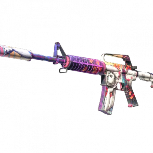 StatTrak™ M4A1-S | Vaporwave (Field-Tested)