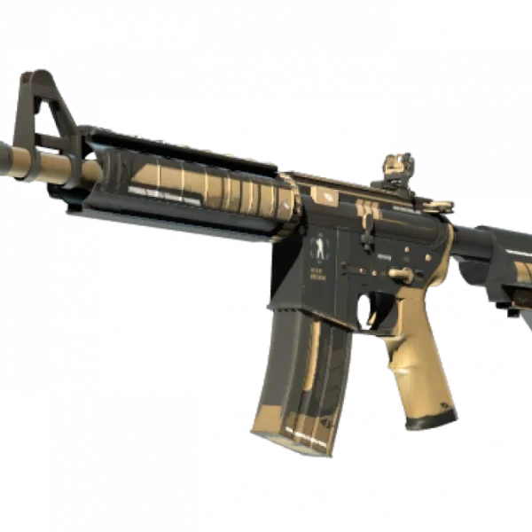 StatTrak™ M4A4 | Desert-Strike (Factory New)