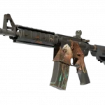 StatTrak™ M4A4 | Griffin (Battle-Scarred)