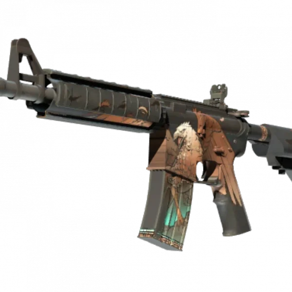 StatTrak™ M4A4 | Griffin (Field-Tested)