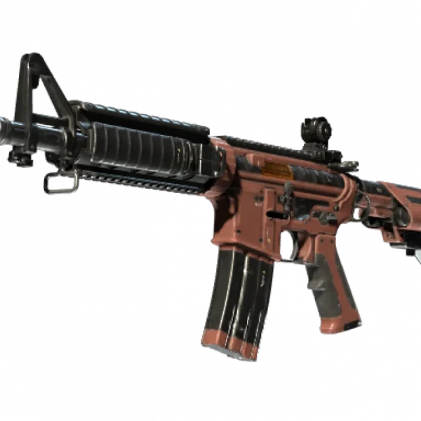 StatTrak™ M4A4 | Turbine (Minimal Wear)