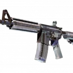 StatTrak™ M4A4 | X-Ray (Factory New)