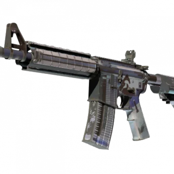 StatTrak™ M4A4 | X-Ray (Field-Tested)