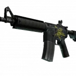 StatTrak™ M4A4 | Zirka (Field-Tested)