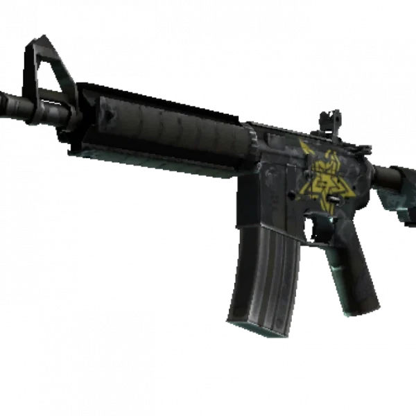 StatTrak™ M4A4 | Zirka (Field-Tested)