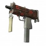 StatTrak™ MAC-10 | Aloha (Minimal Wear)