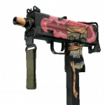 StatTrak™ MAC-10 | Curse (Minimal Wear)