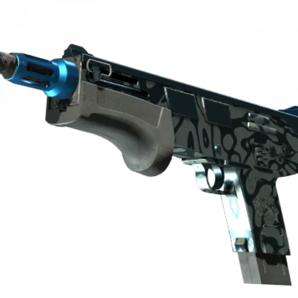 StatTrak™ MAG-7 | Hard Water (Factory New)