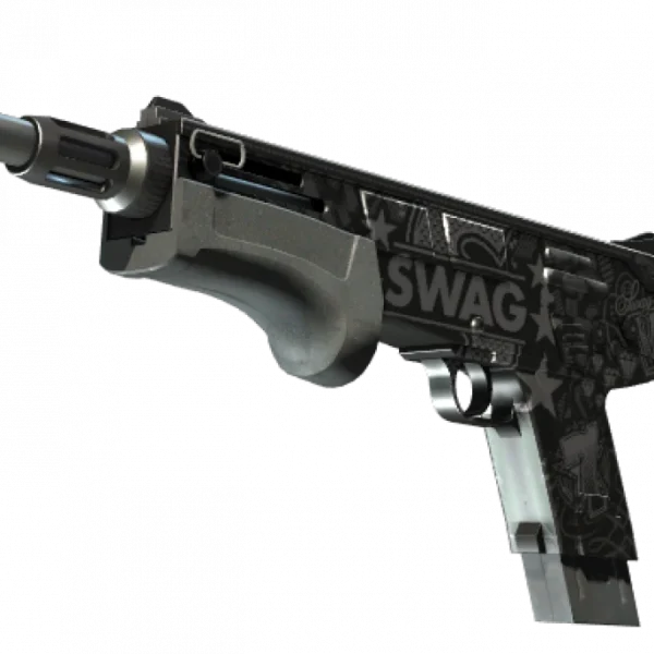 StatTrak™ MAG-7 | SWAG-7 (Factory New)