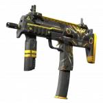 StatTrak™ MP7 | Nemesis (Minimal Wear)