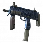 StatTrak™ MP7 | Ocean Foam (Factory New)