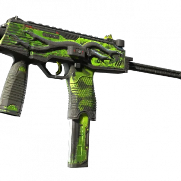 StatTrak™ MP9 | Hydra (Battle-Scarred)