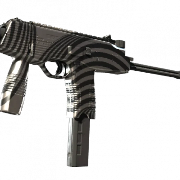 StatTrak™ MP9 | Hypnotic (Minimal Wear)