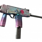 StatTrak™ MP9 | Mount Fuji (Field-Tested)