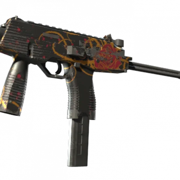 StatTrak™ MP9 | Rose Iron (Field-Tested)