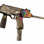 StatTrak™ MP9 | Starlight Protector (Field-Tested)